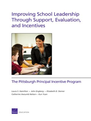 cover image of Improving School Leadership Through Support, Evaluation, and Incentives